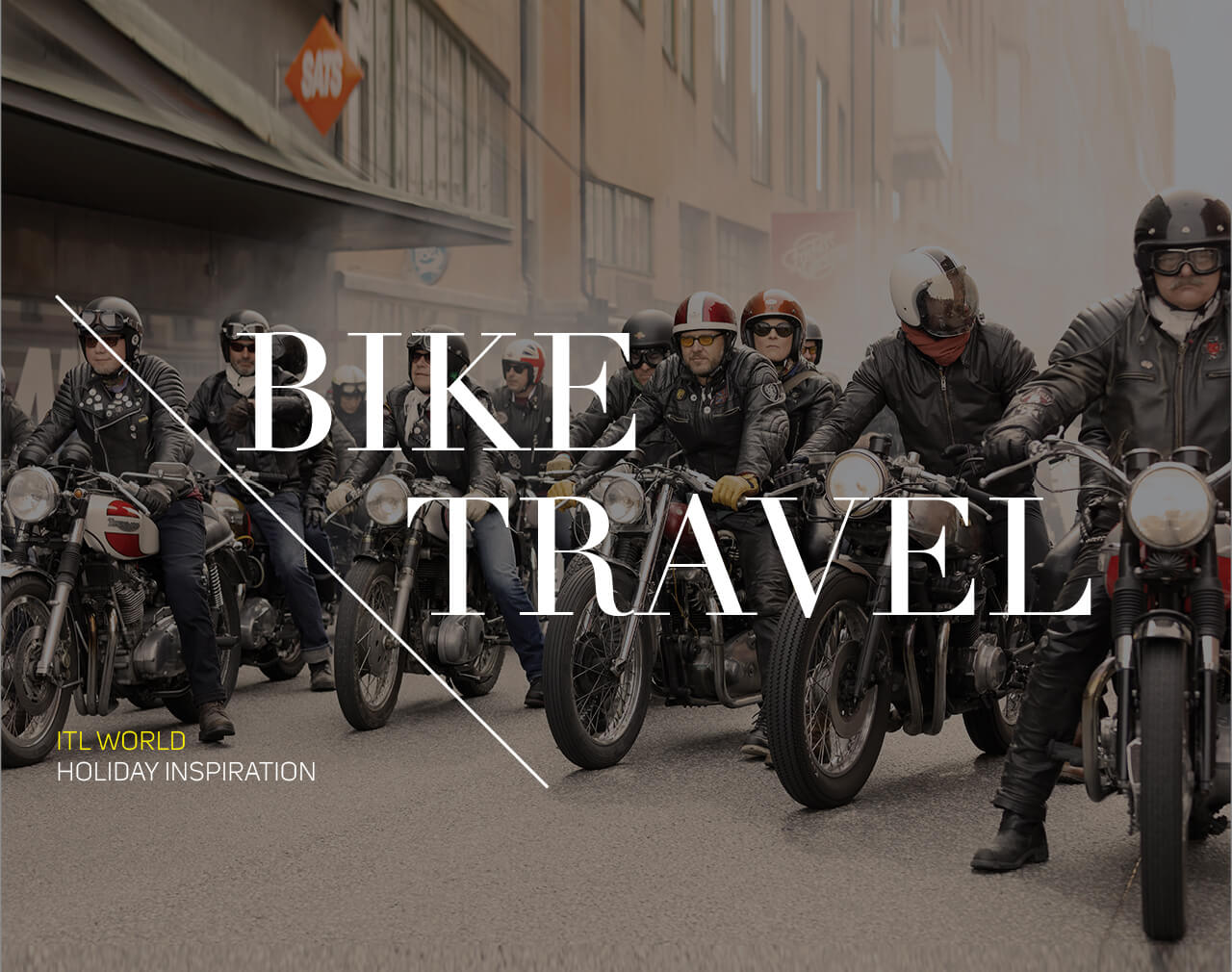 BIKE TRAVEL