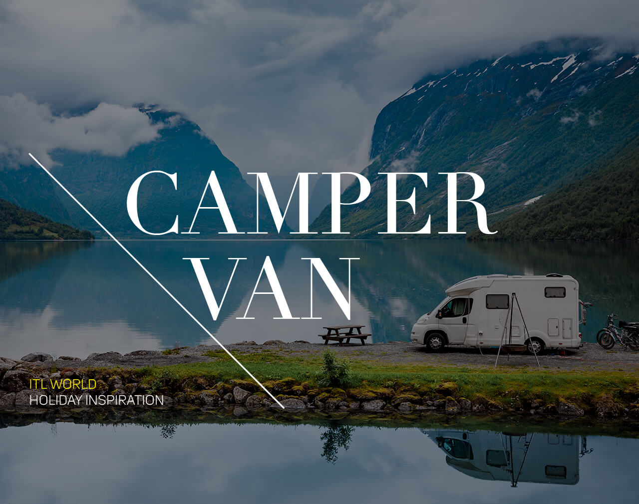 CAMPERVAN