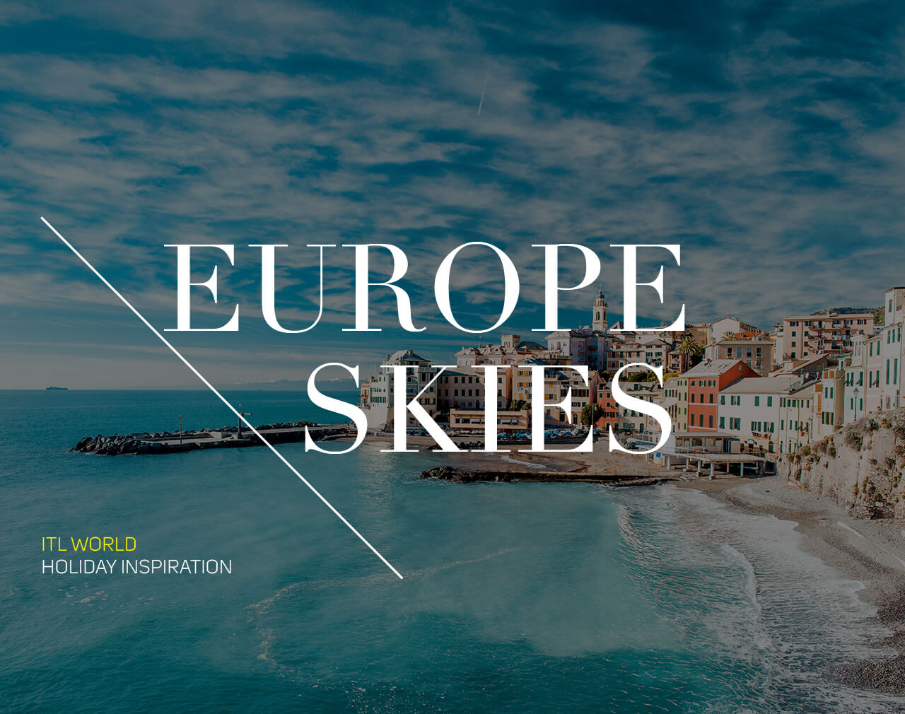 EUROPE SKIES