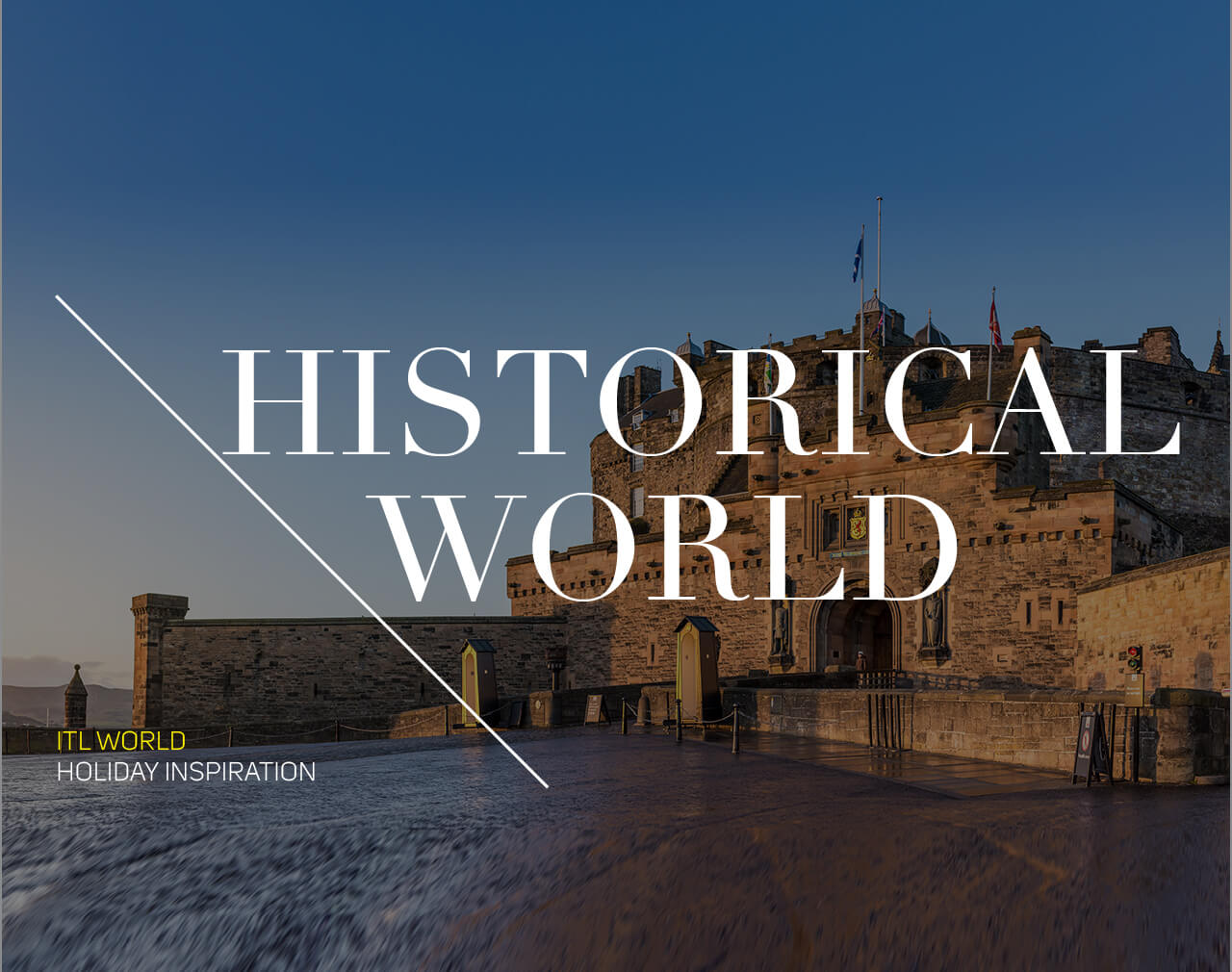 HISTORICAL WORLD