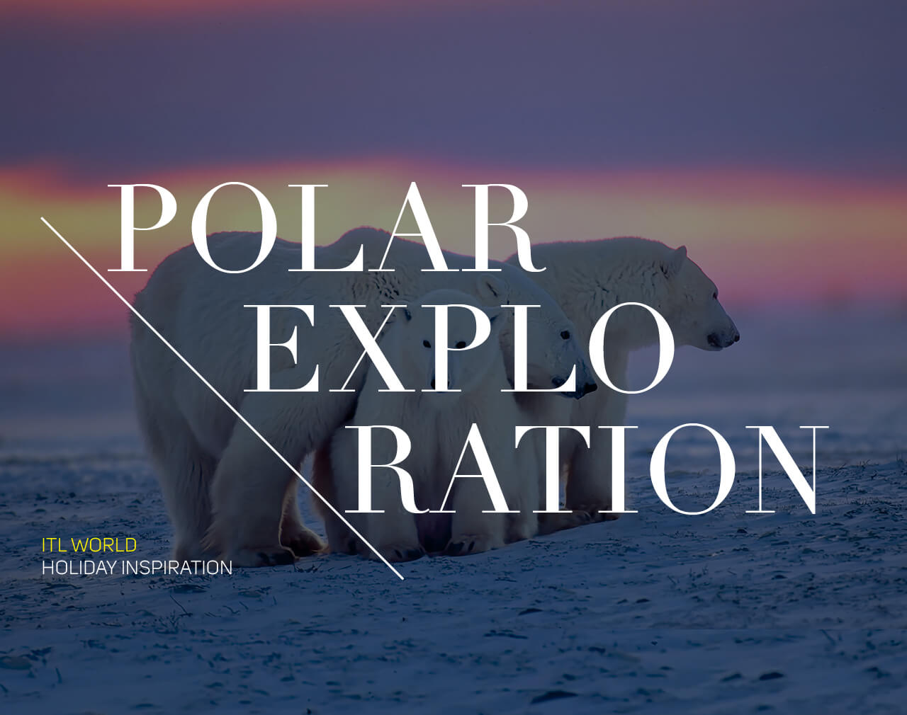 POLAR EXPLORATION