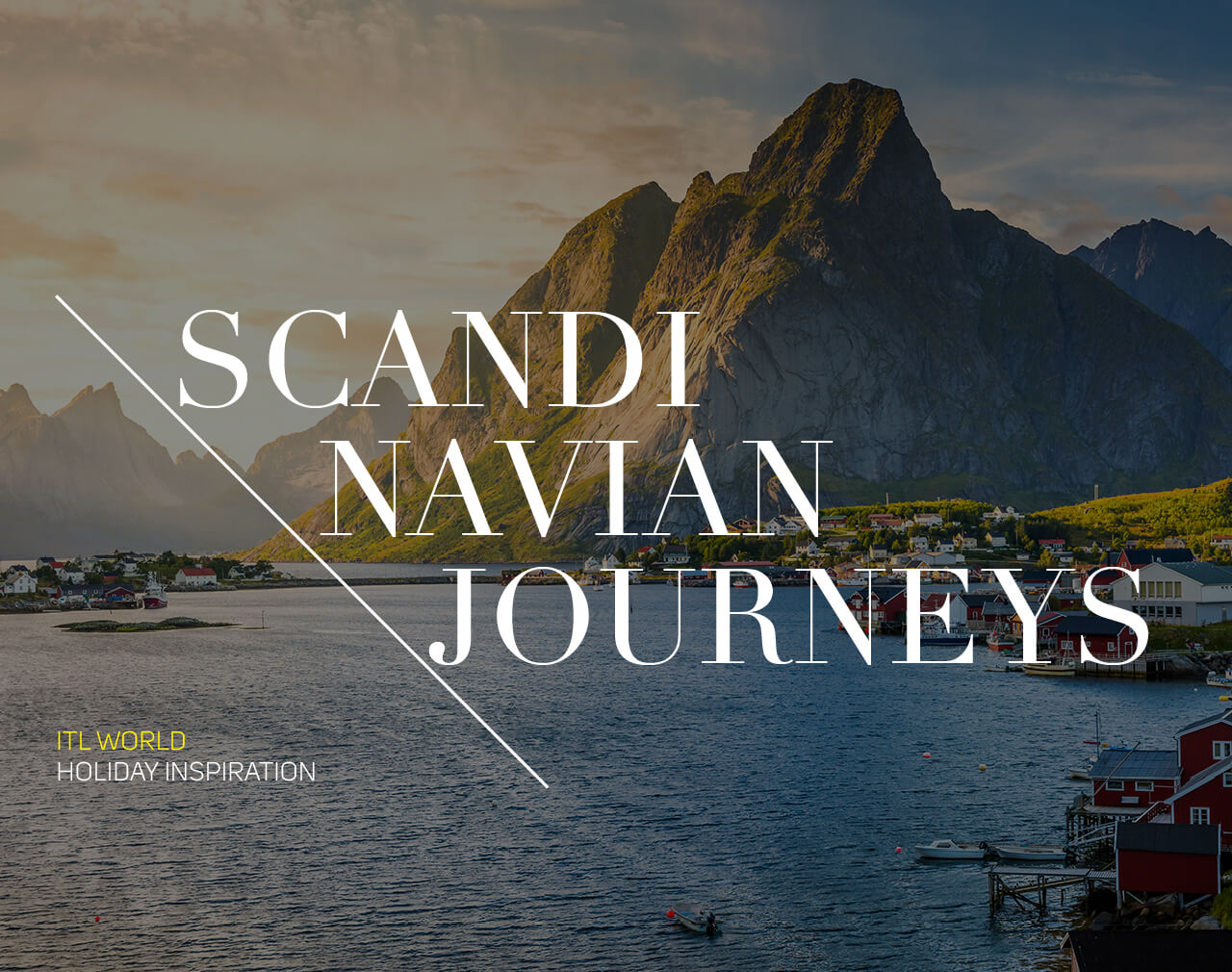 SCANDINAVIAN JOURNEYS