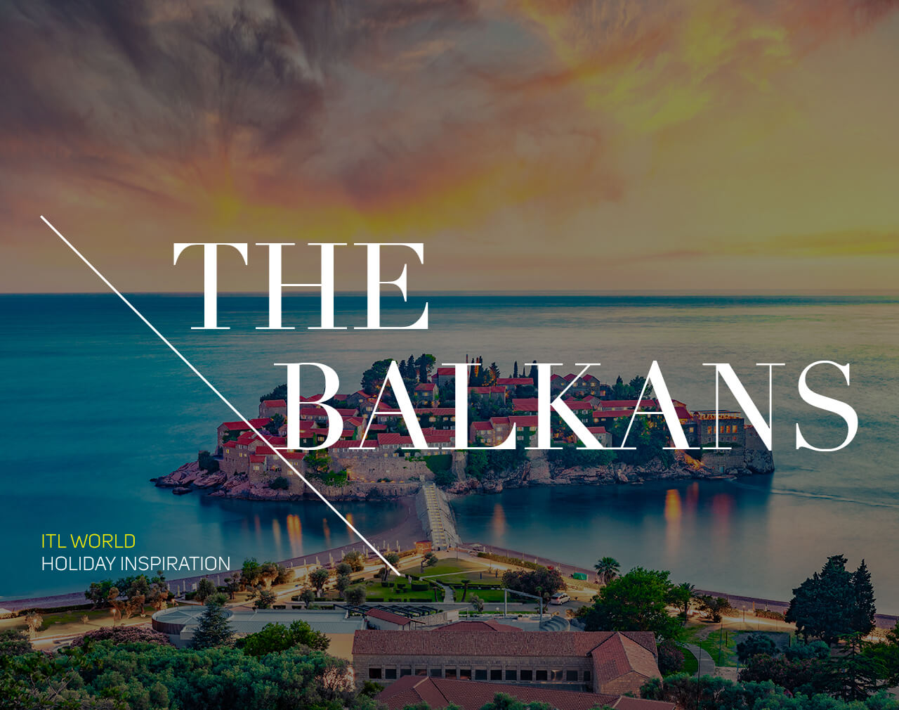 THE BALKANS