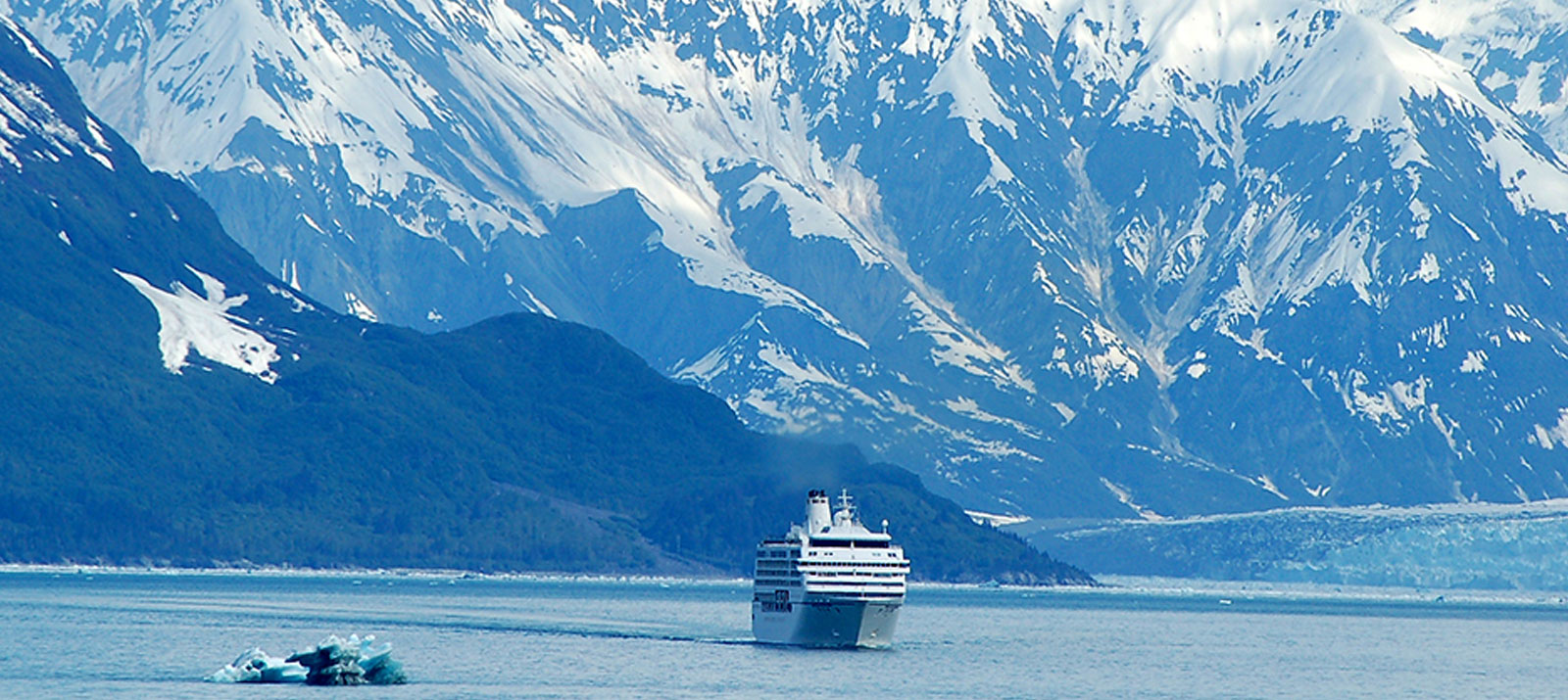 ALASKAN CRUISING